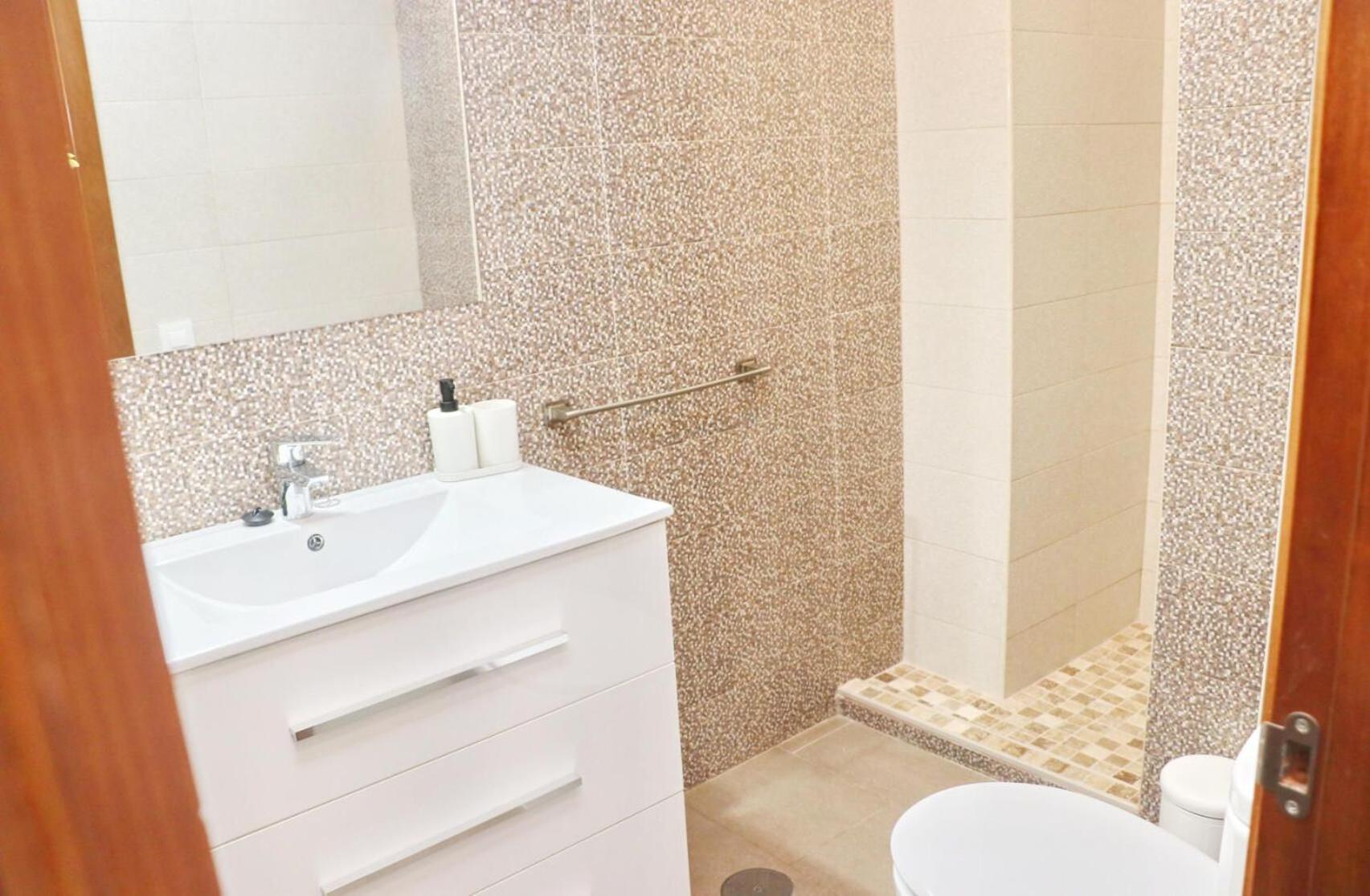 Apartamento central cerca de la playa Conil De La Frontera Exterior foto